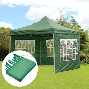 *Pop Up Gazebo Canopy Tent With 3 Window