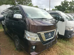 Nissan Caravan (Urvan) 2020 Brown