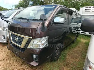 Nissan Caravan (Urvan) 2020 Brown