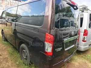 Nissan Caravan (Urvan) 2020 Brown