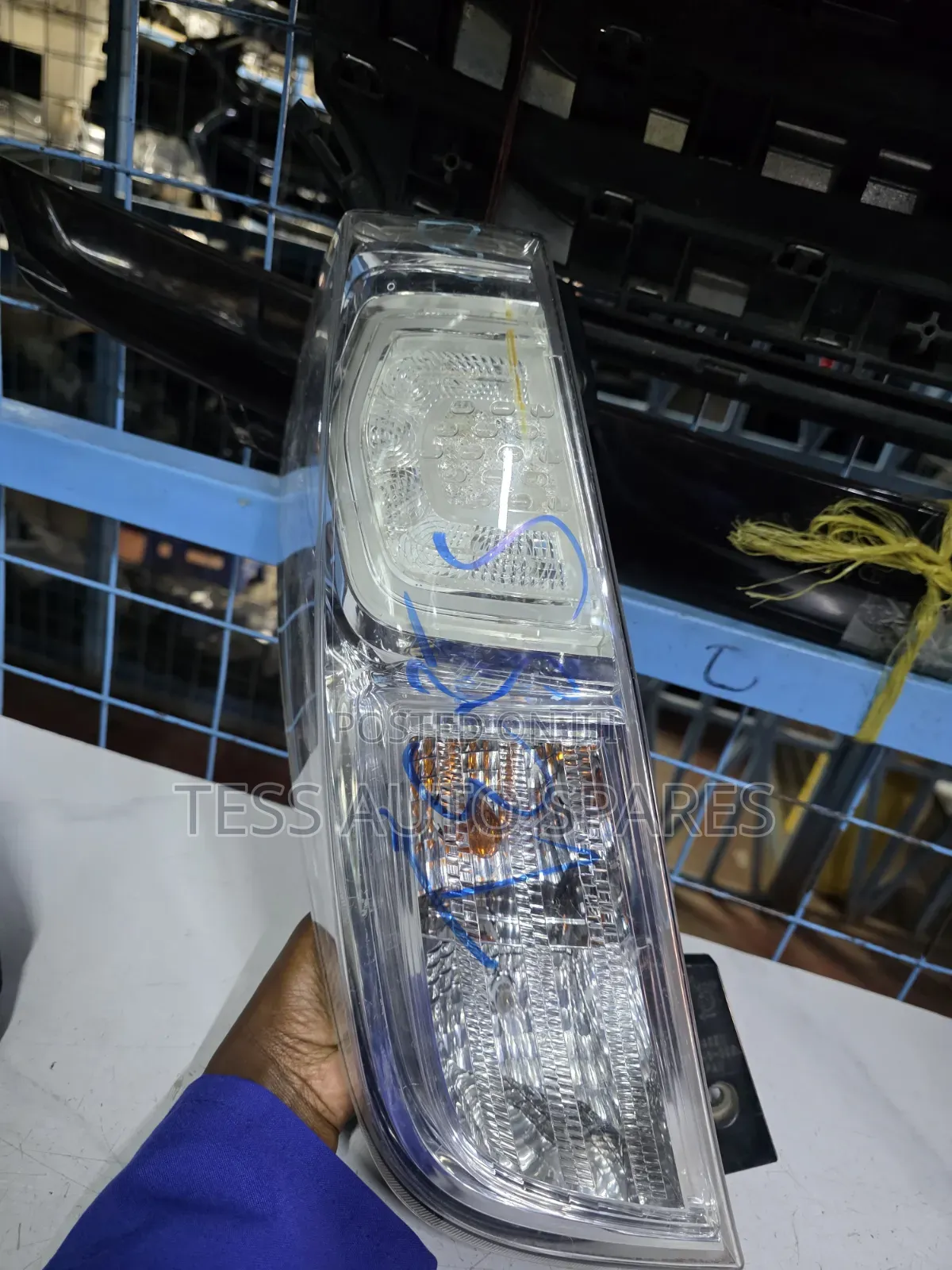 Nissan Dayz Roox 2018 Backlight