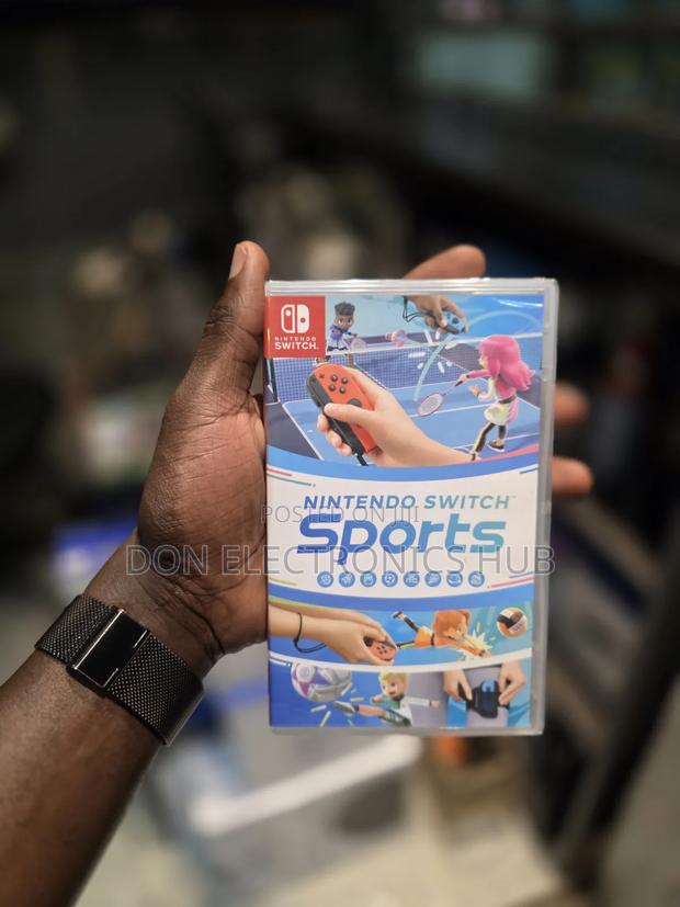 Nintendo Switch Sports