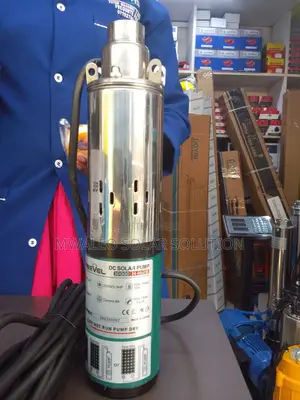 0.3hp Freevel Dc Solar Submersible Pump 24v
