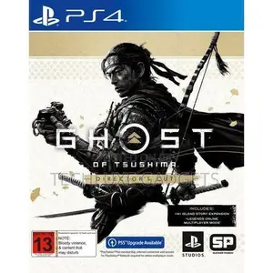 Ps5 Ghost of Tsushima