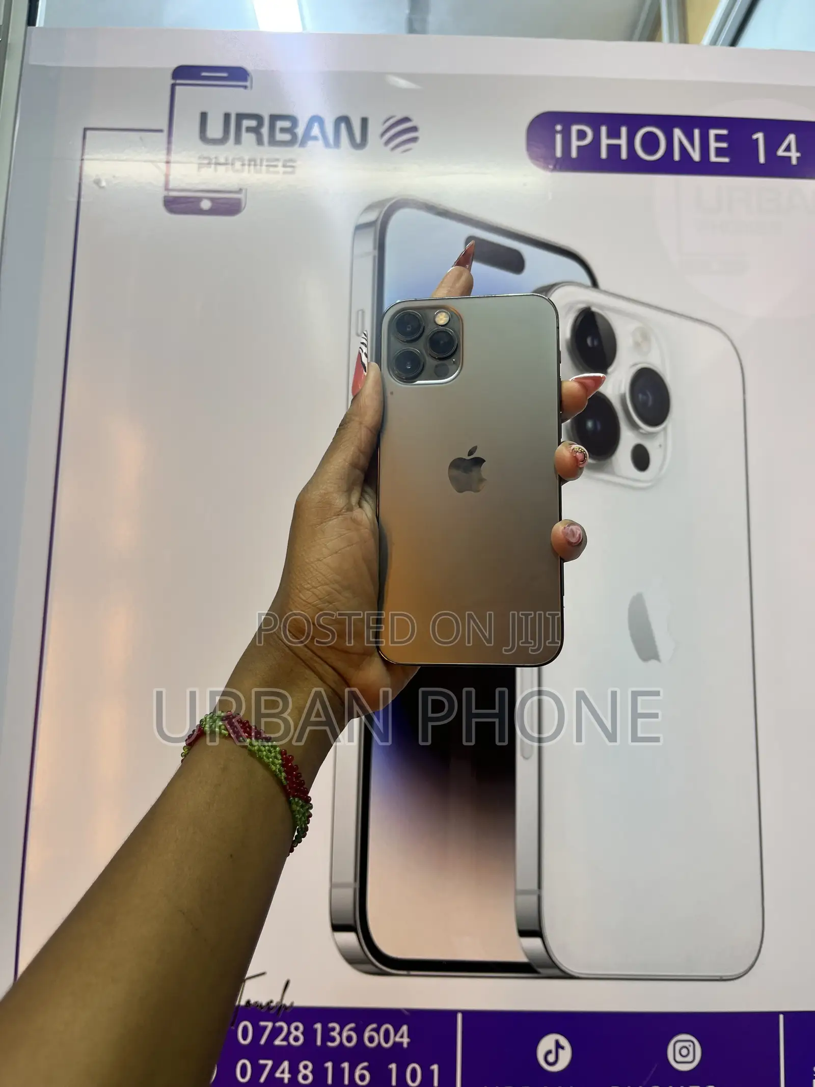 Apple iPhone 12 Pro 256 GB Gray
