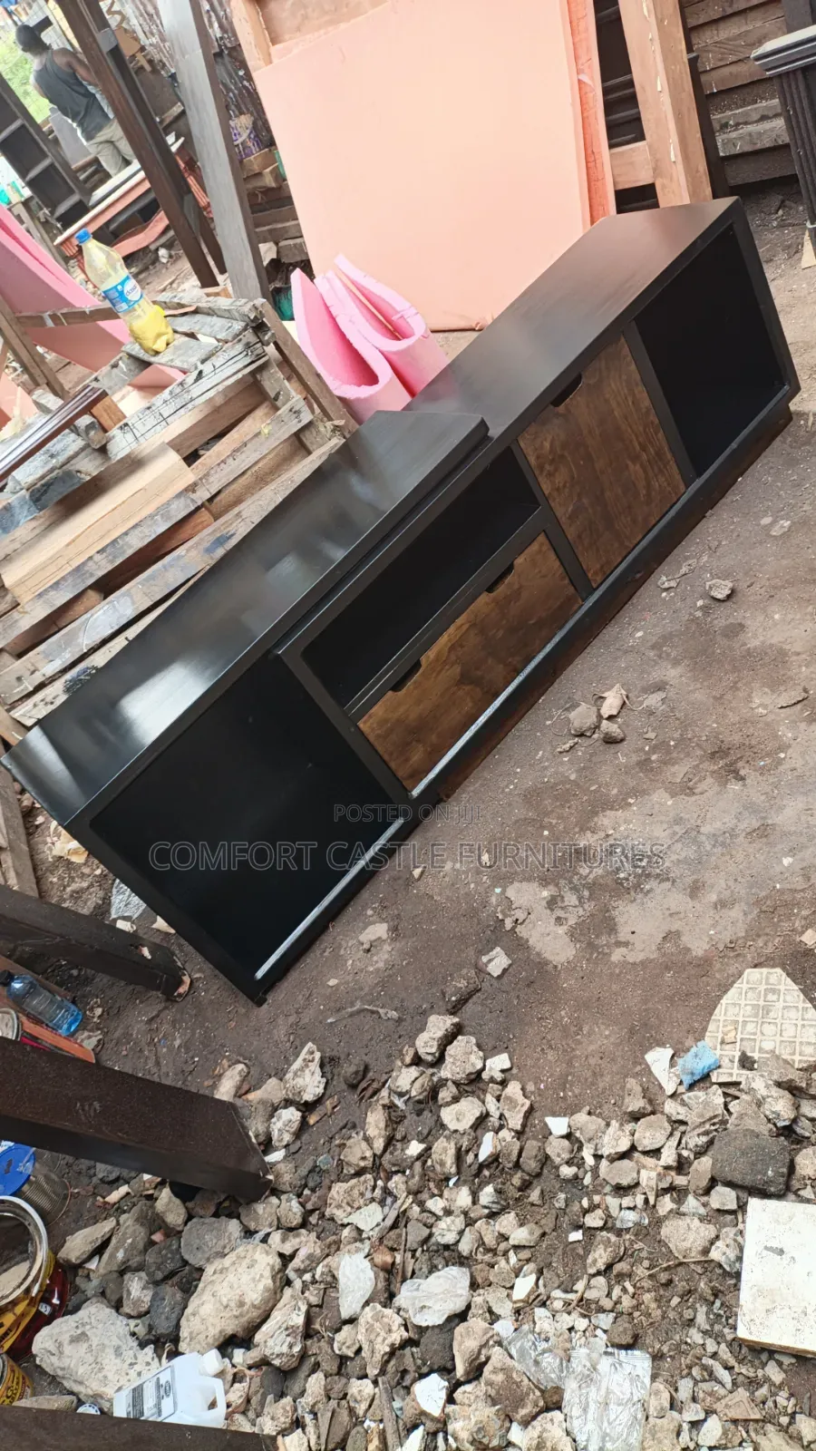 Tv Sand Unit