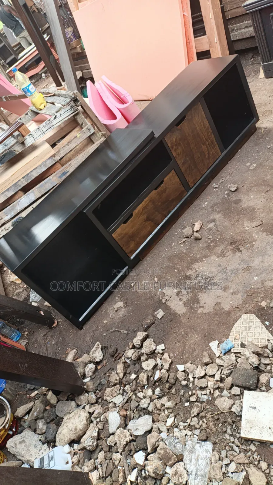 Tv Sand Unit