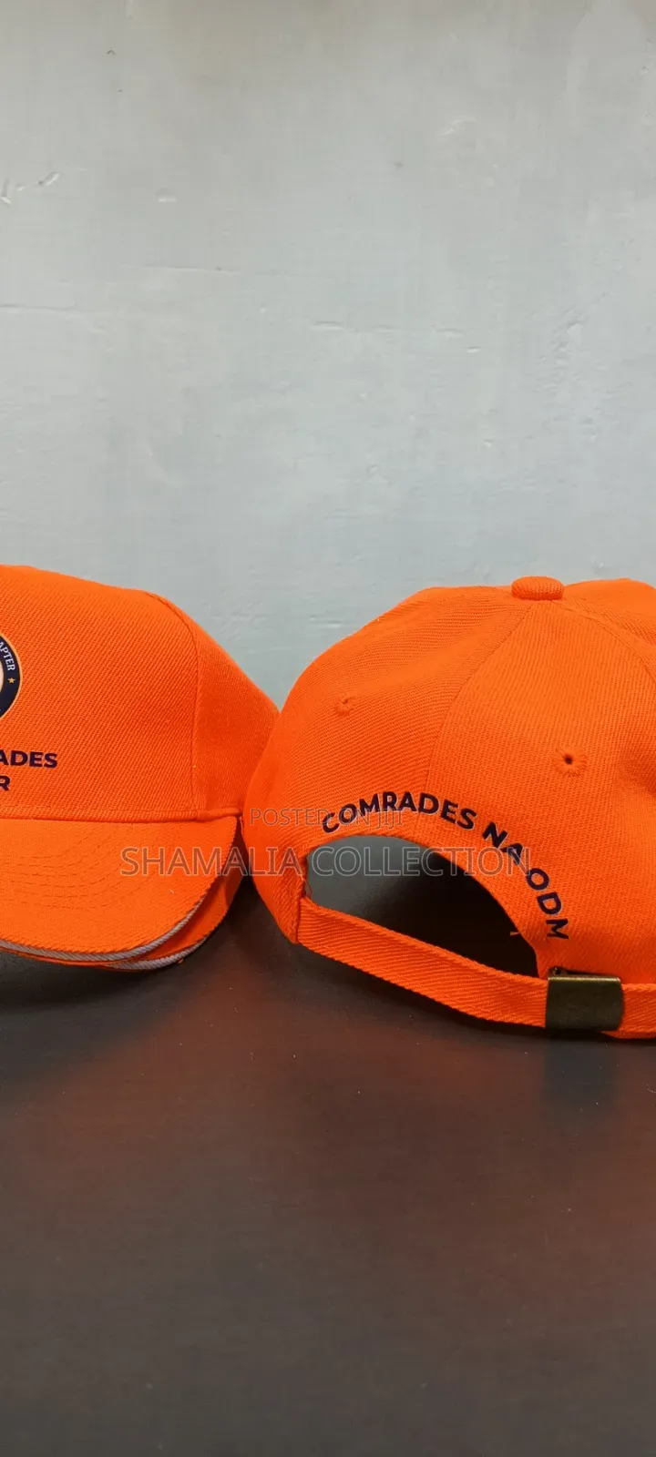 Plain Caps Ready for Printing Everyday Wear Multiple Colors