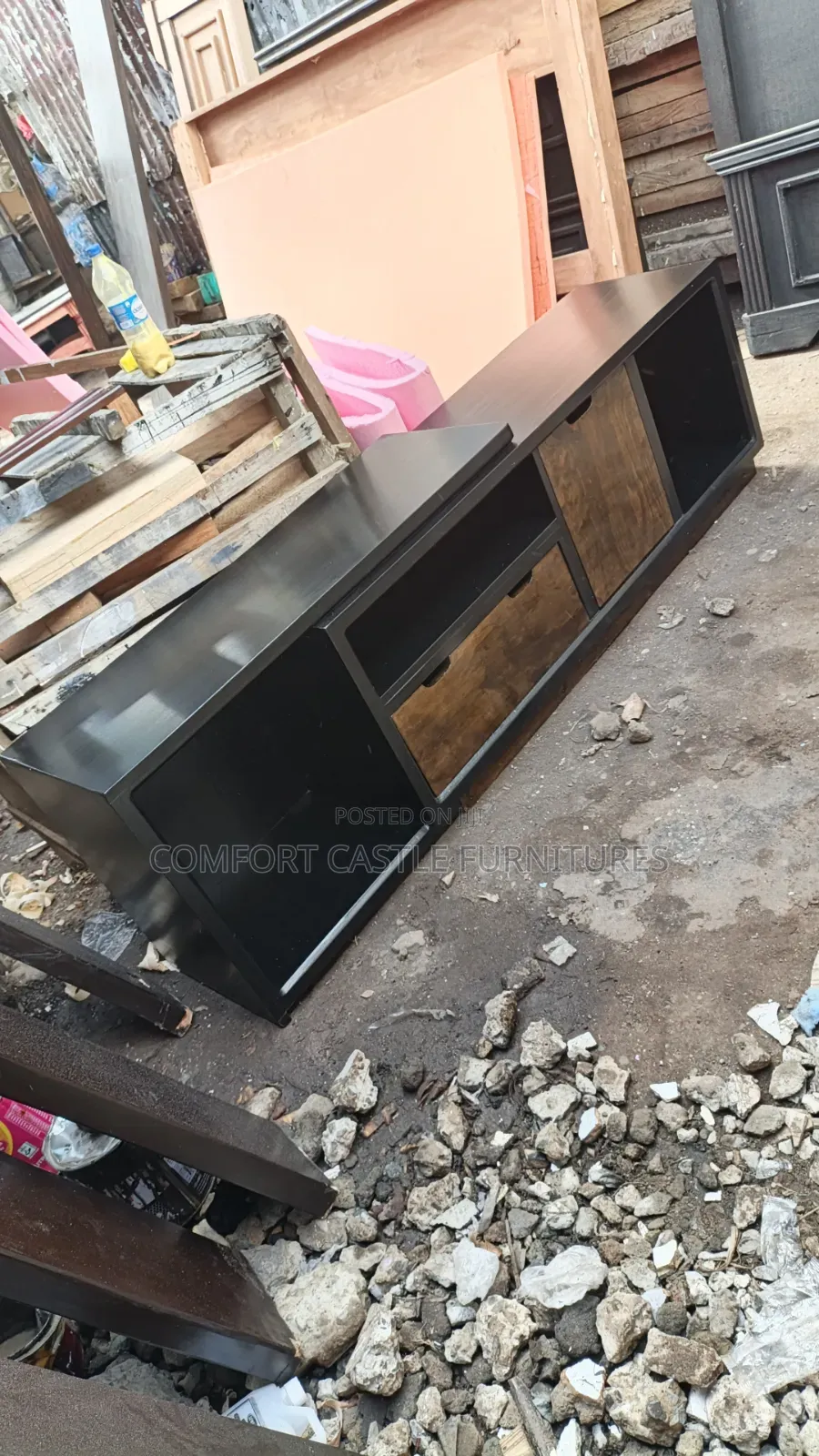 Tv Sand Unit