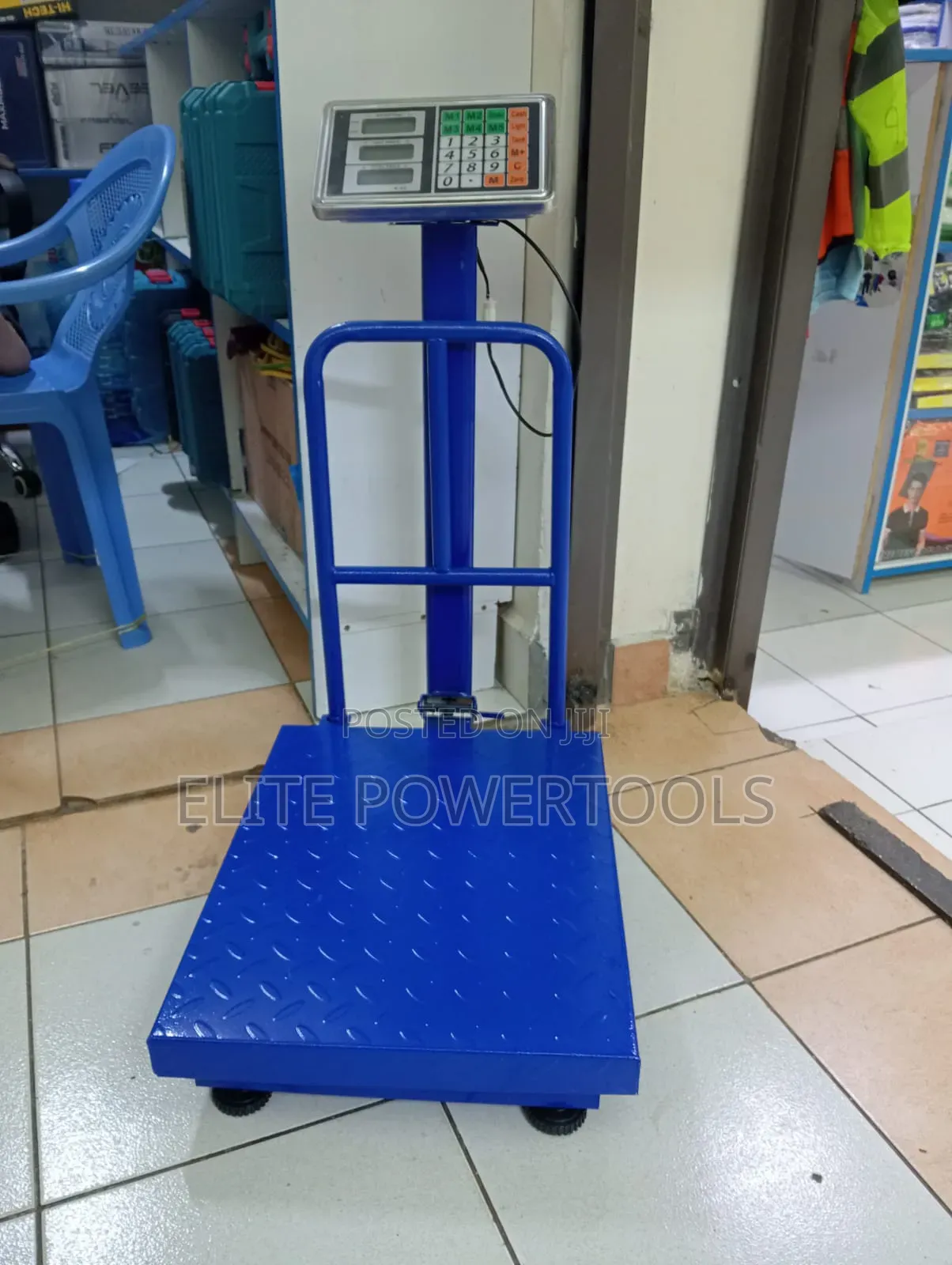 Platform 300kg Scale