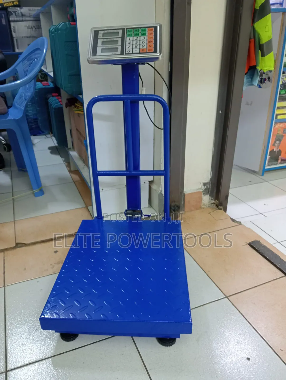 Platform 300kg Scale
