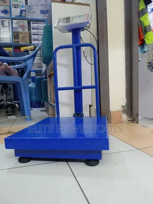 Platform 300kg Scale