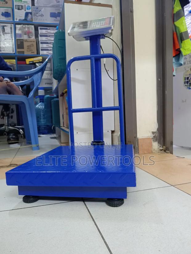 Platform 300kg Scale - thumbnail 4