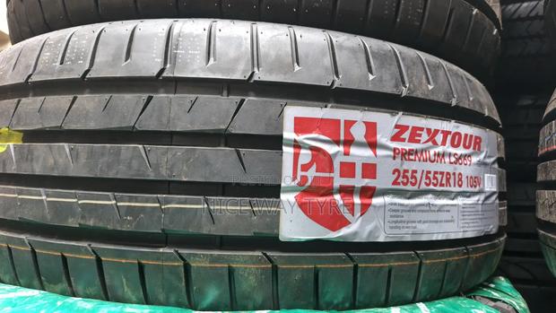 255/55r18 Zextour