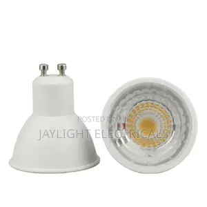 Gu10 Led Bulb 5w/7w 220v/240v Aluminum 120° Daylight White Light