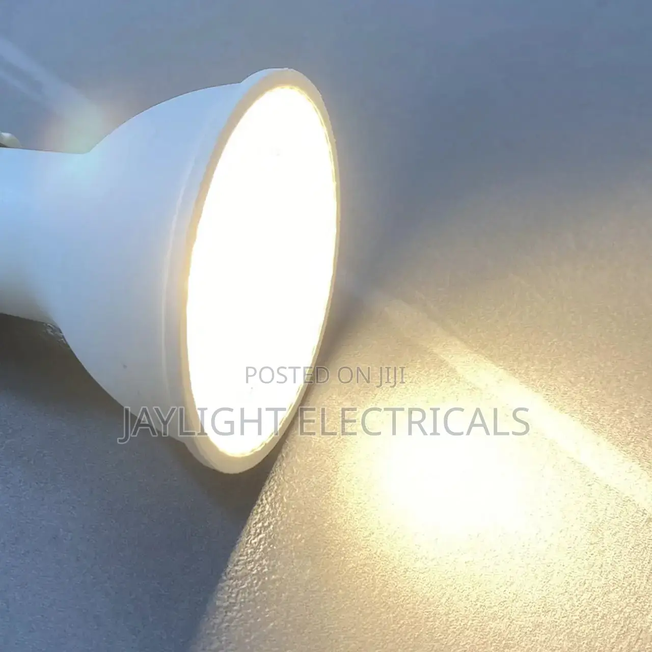 Gu10 Led Bulb 5w/7w 220v/240v Aluminum 120° Daylight White Light