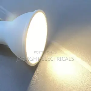 Gu10 Led Bulb 5w/7w 220v/240v Aluminum 120° Daylight White Light