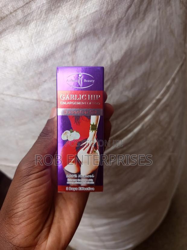 Garlic Hip Enlargement