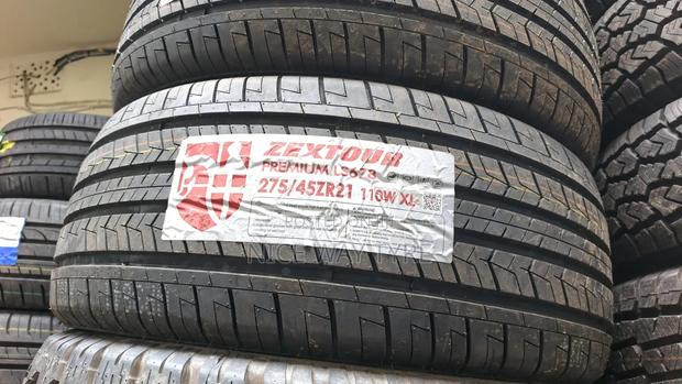 275/45r21 Zextour