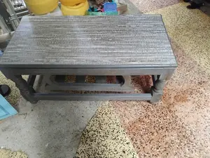 Modern Wooden Coffee Table