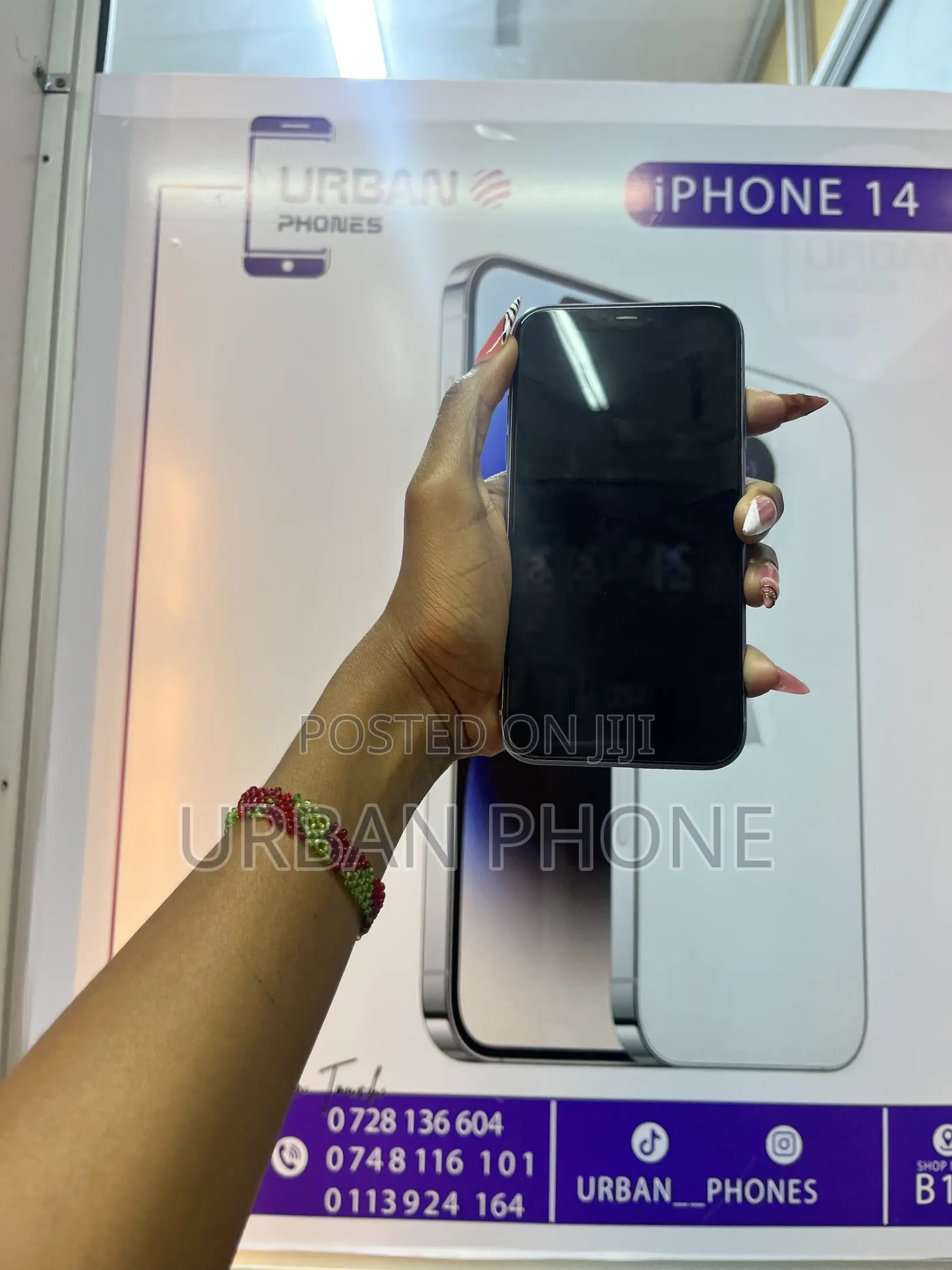 Apple iPhone 11 128 GB Purple