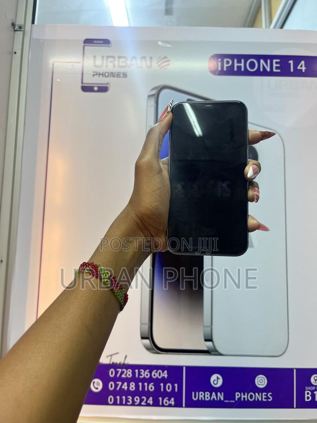 Apple iPhone 11 128 GB Purple - thumbnail 2