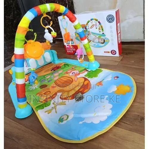 Playful Kids Piano Playmat