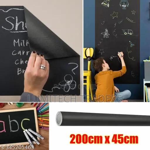 Blackboard Sticker 2m - thumbnail 2
