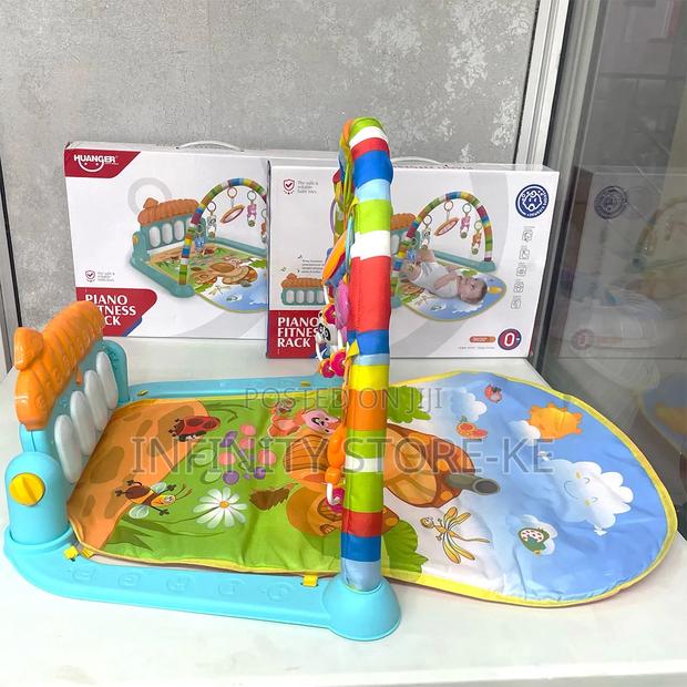 Playful Kids Piano Playmat - thumbnail 2