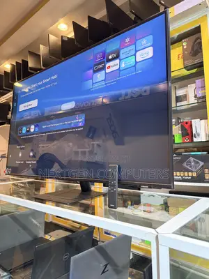 Samsung Ls43fm700umxue M7 43” Uhd Usb-C Frameless Smart Monitor
