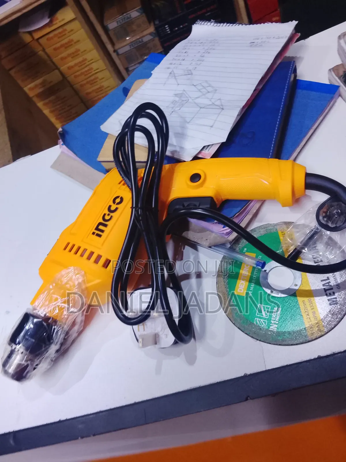 Brand New Affordable/Ingco Electric Impact Drill