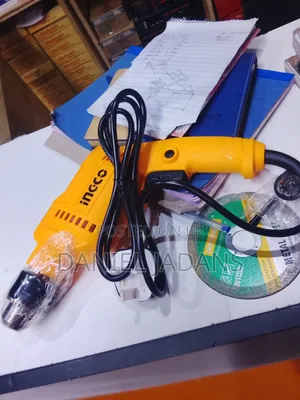 Brand New Affordable/Ingco Electric Impact Drill