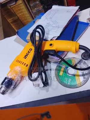 Brand New Affordable/4inch Ingco Angle Grinder