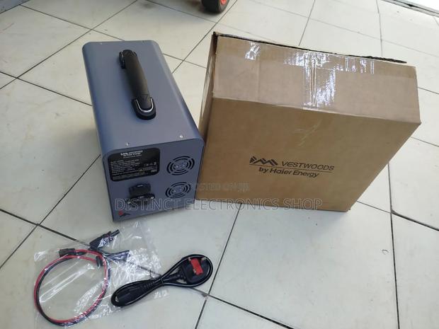 Vestwood Battery 1kw