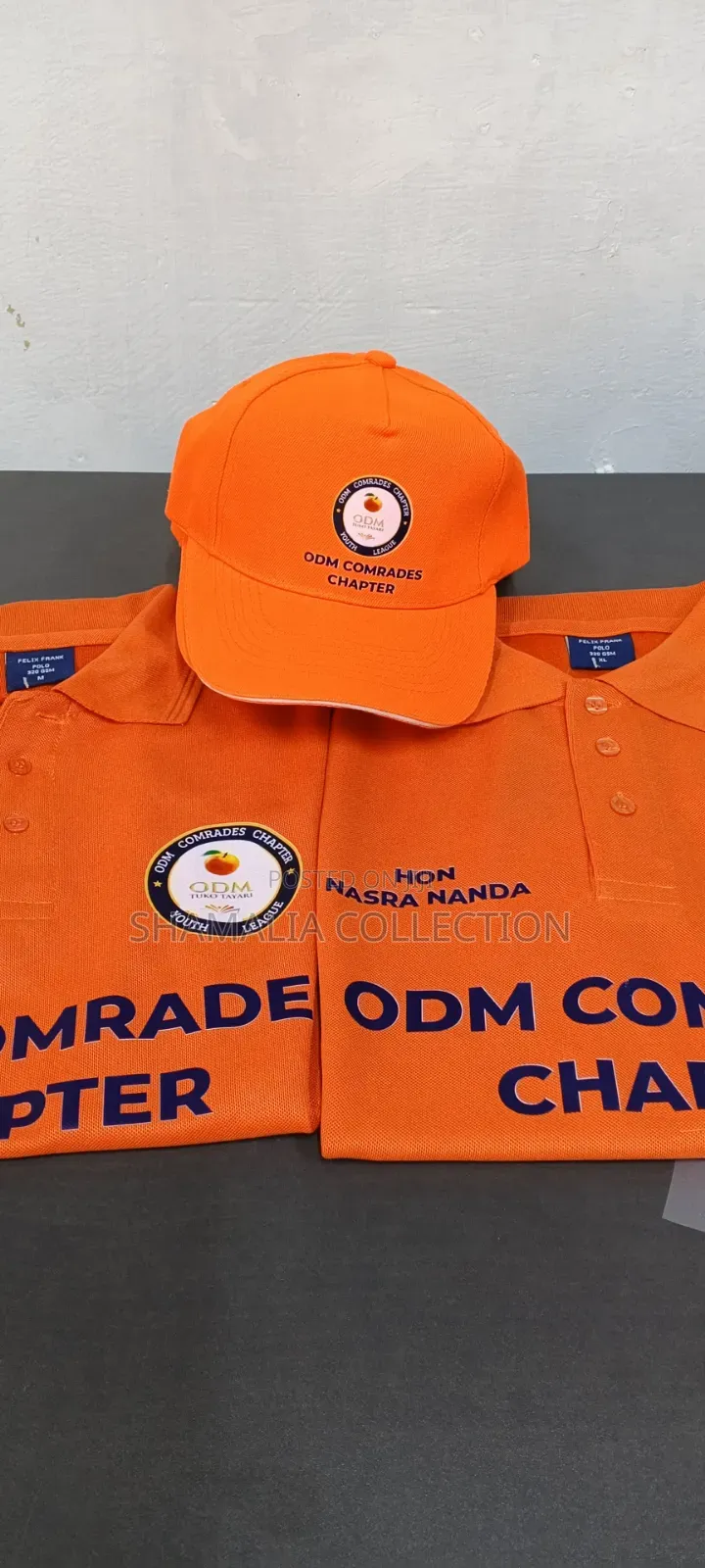 Printed Polo Shirts–Campaigns,Branding Events|Custom Designs Available