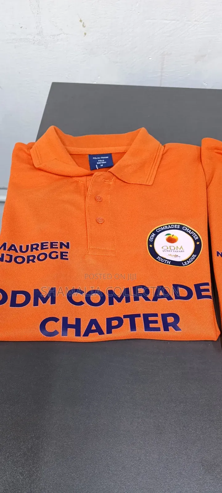 Printed Polo Shirts–Campaigns,Branding Events|Custom Designs Available