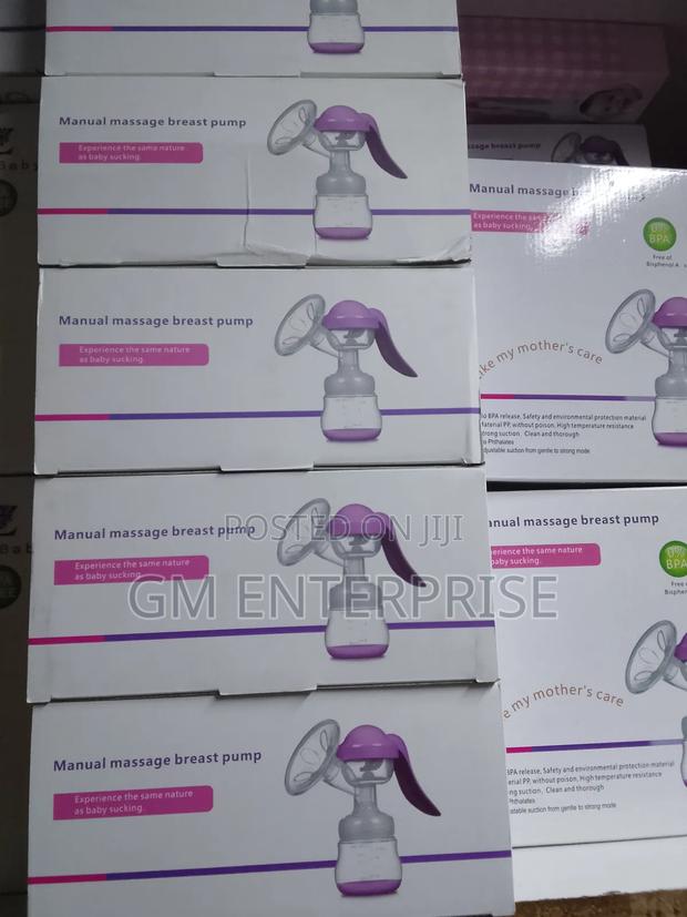 Breast Pump Manual