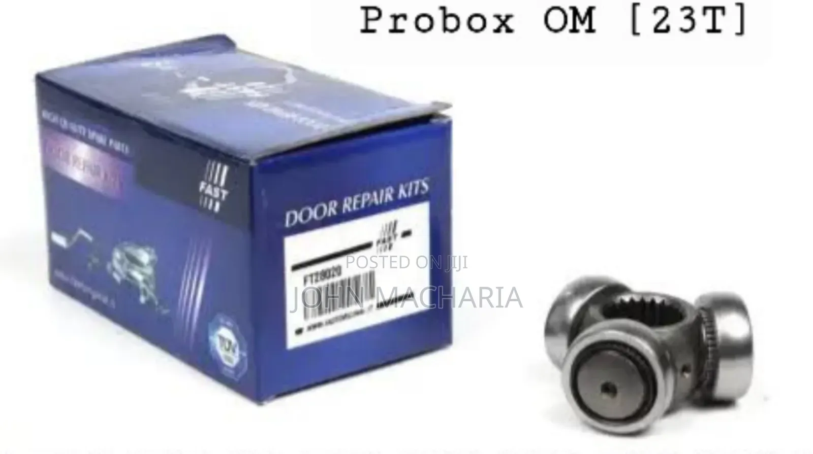 Cross Bearing Tripod for Toyota Probox Old Model [23t]