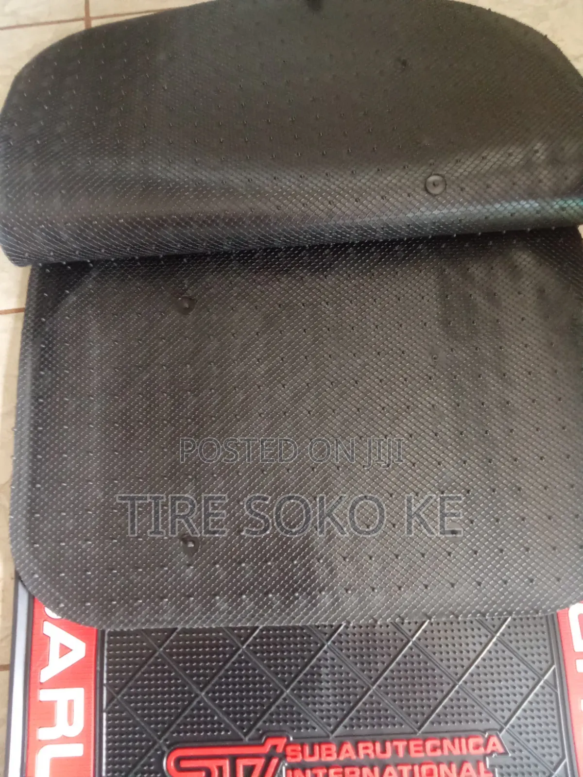 Subaru 5pcs Heavy Duty Branded Universal Car Floor Mat