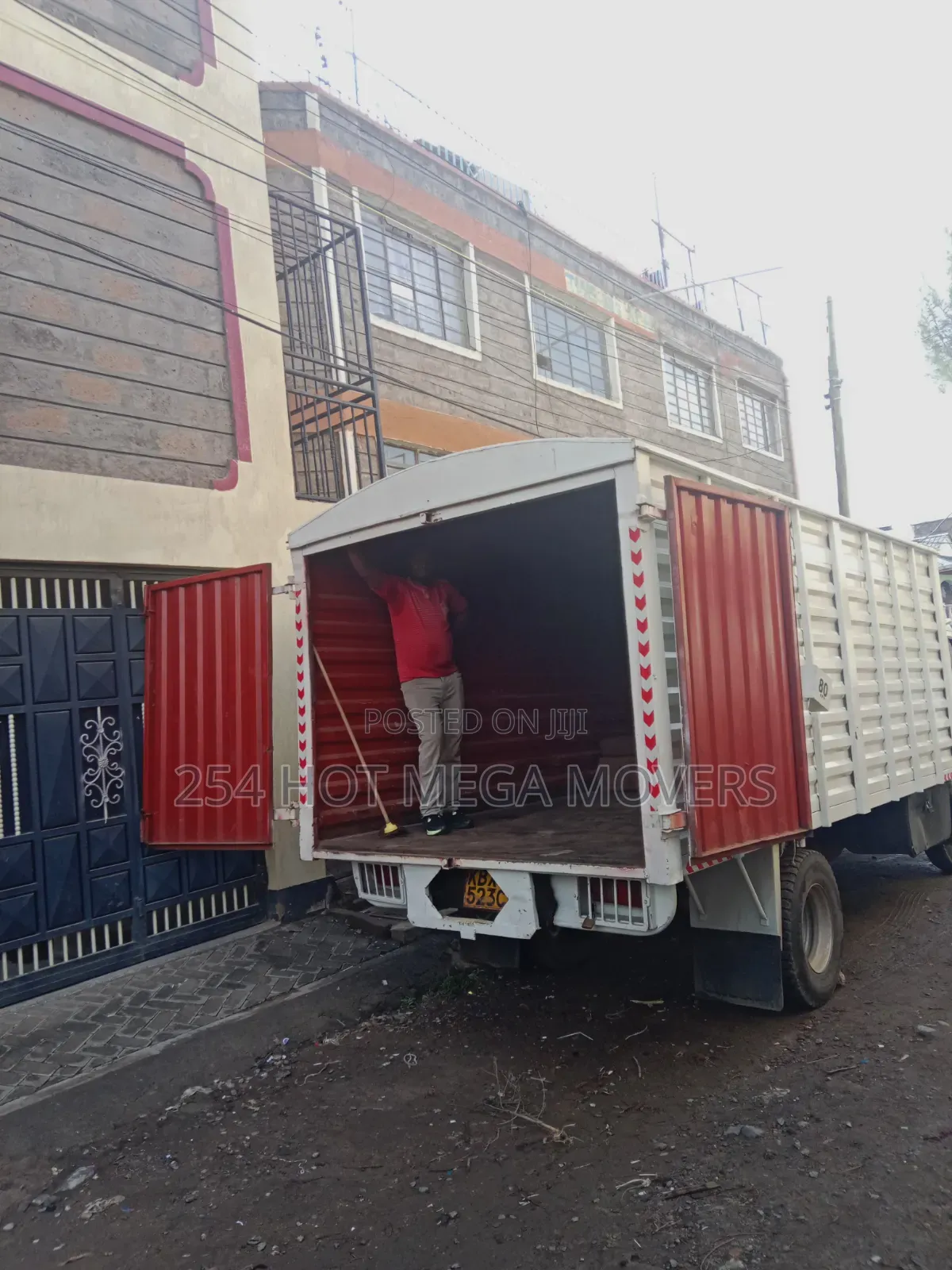 Professional Movers Services in Langata Estates
