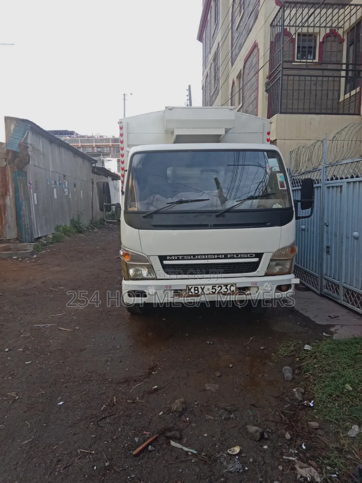 Professional Movers Services in Langata Estates