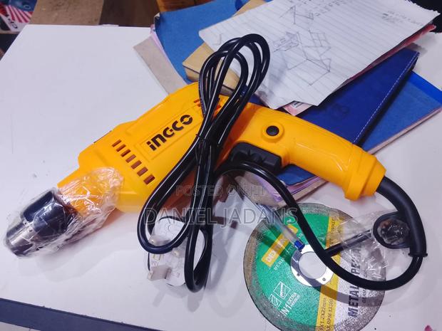 Brand New Affordable/4inch Ingco Angle Grinder