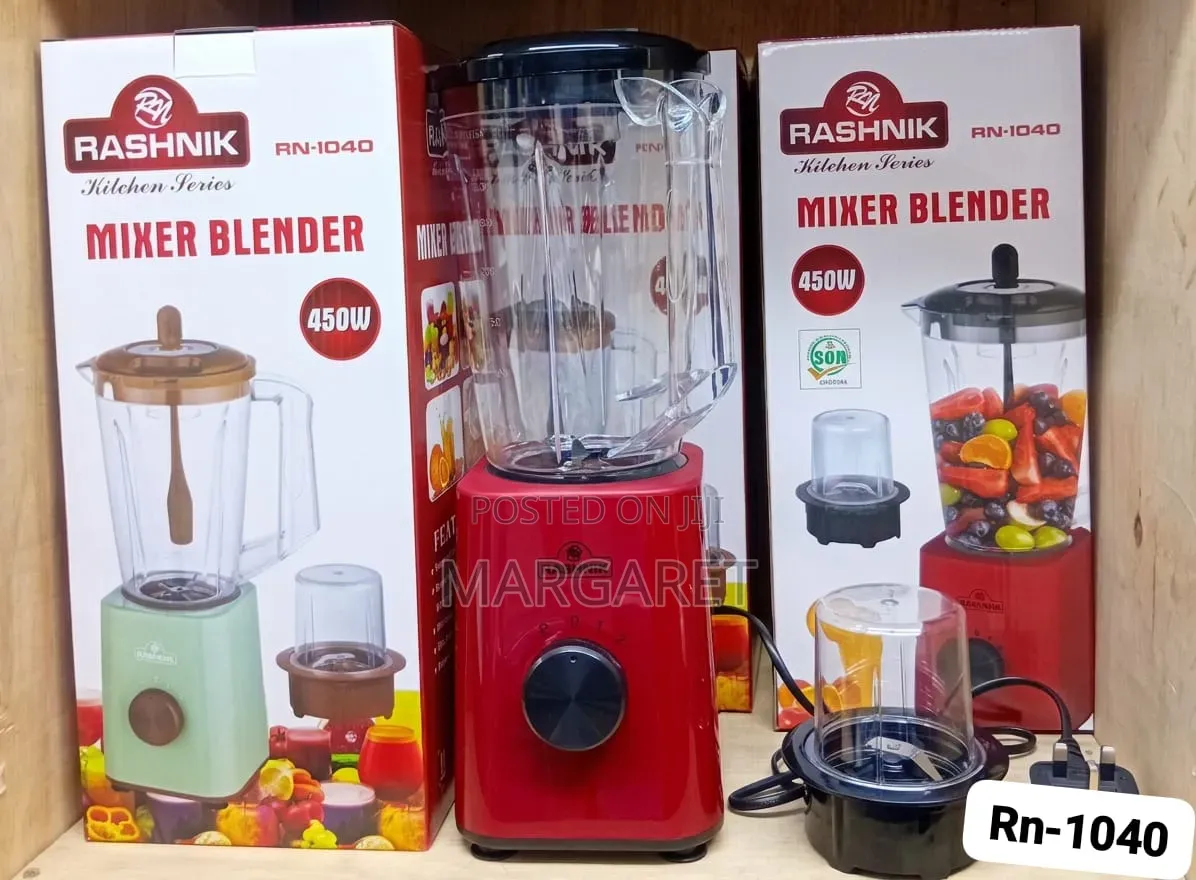 Rashnik Blender