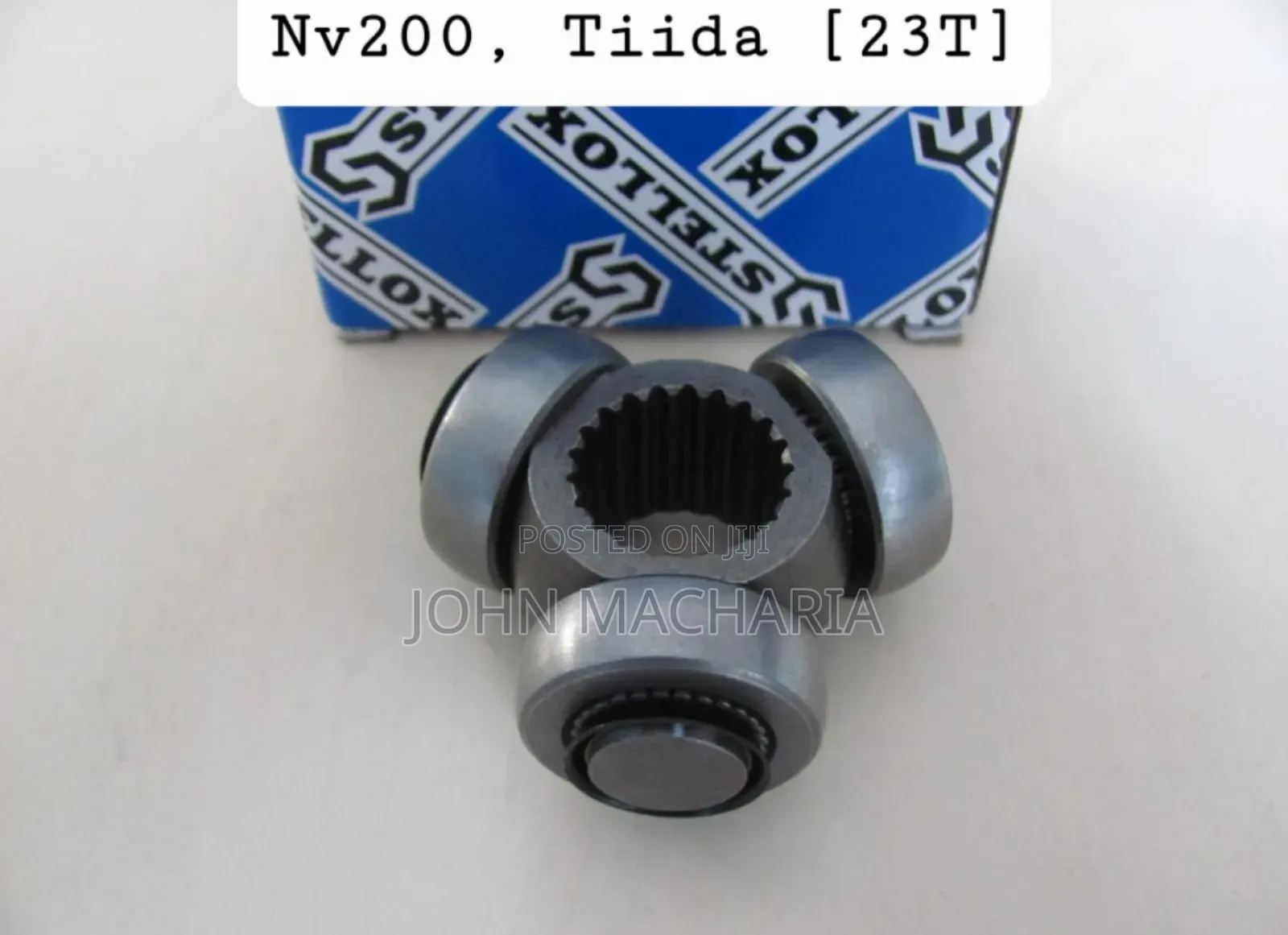 Cross Bearing Tripod for Nissan Nv200 and Tiida [23t]