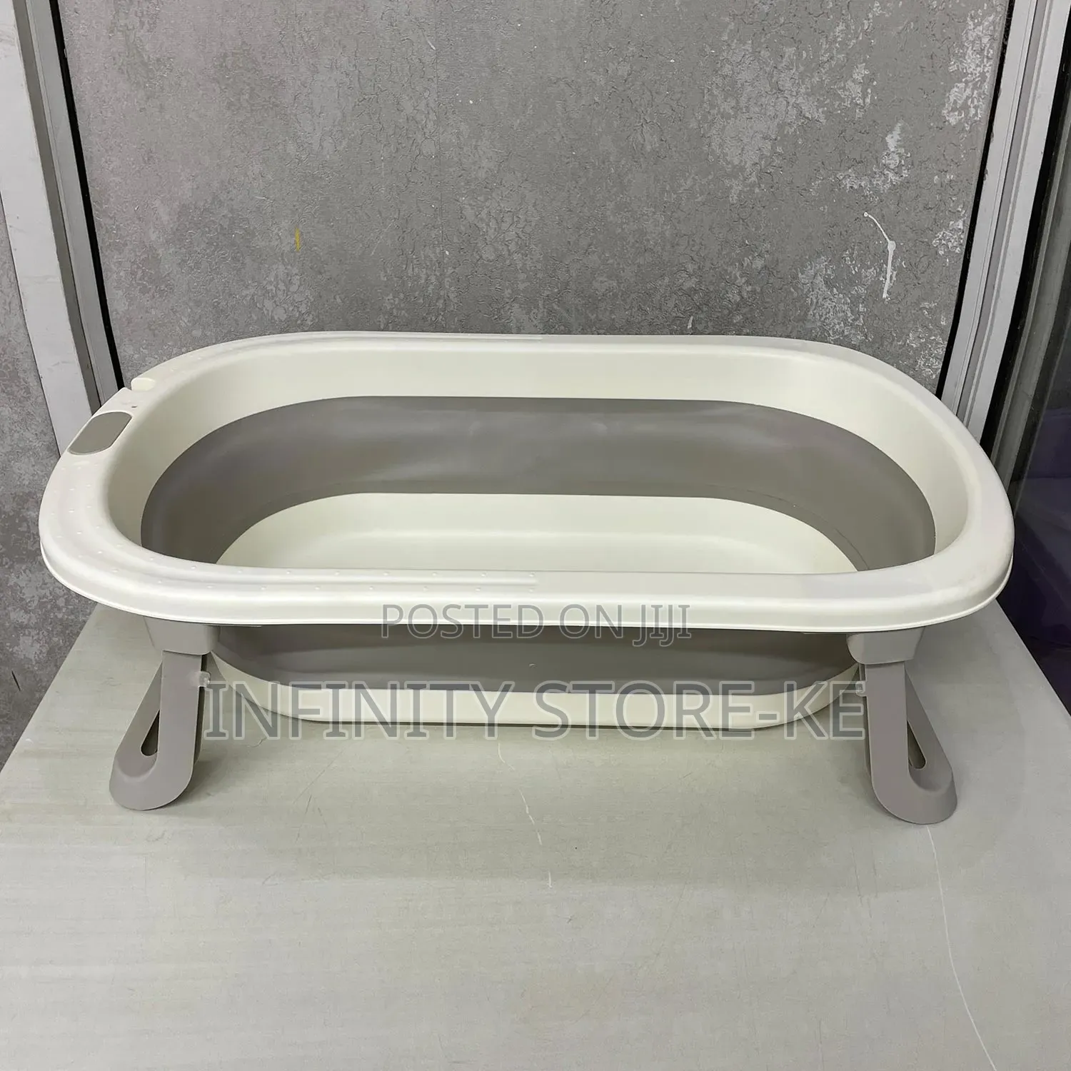 Kids Foldable Bathtub