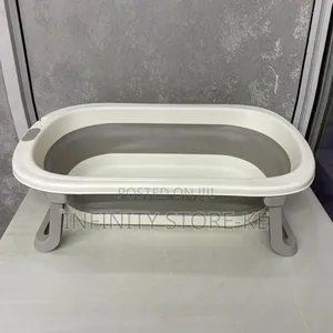 Kids Foldable Bathtub
