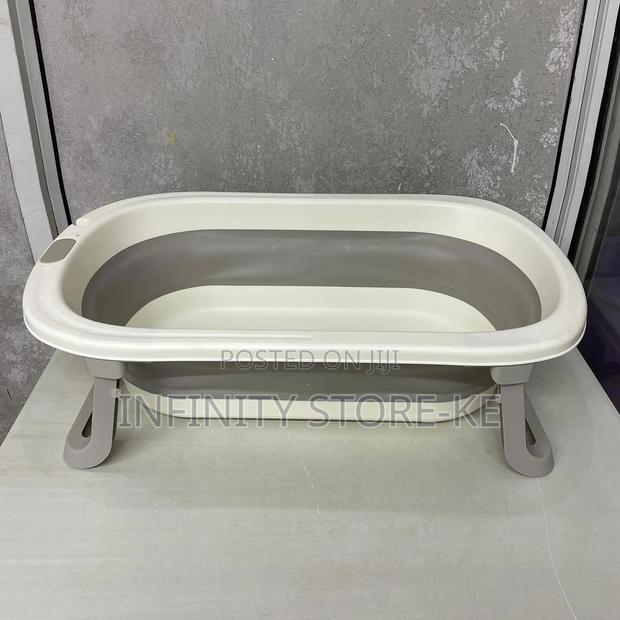 Kids Foldable Bathtub