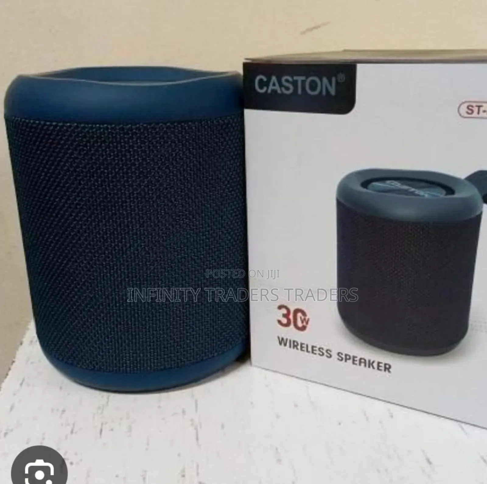 Caston Bluetooth Speaker Big Bass