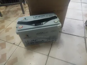 Lithium Battery 12v 100ah