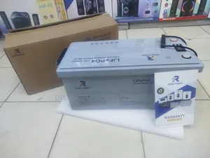 Lithium Battery 12v 100ah